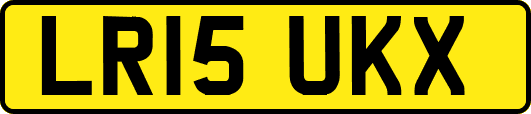 LR15UKX