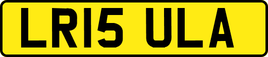 LR15ULA