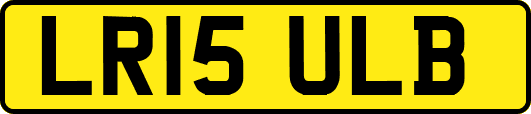 LR15ULB