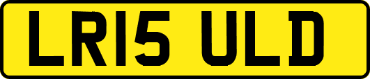 LR15ULD