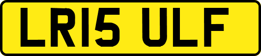 LR15ULF