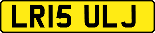 LR15ULJ