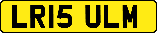 LR15ULM