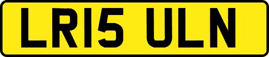 LR15ULN