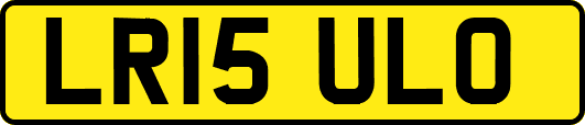 LR15ULO
