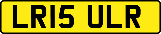 LR15ULR