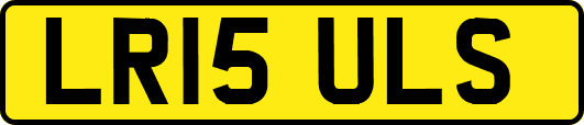 LR15ULS