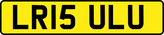 LR15ULU