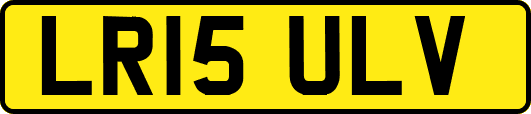 LR15ULV