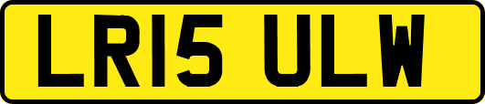 LR15ULW