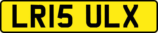 LR15ULX