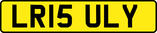 LR15ULY