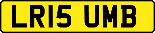 LR15UMB