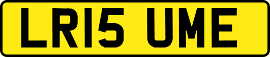 LR15UME