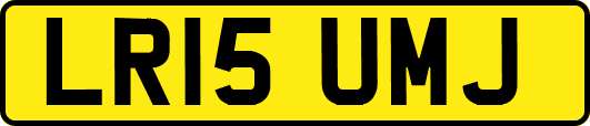 LR15UMJ