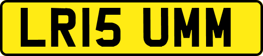 LR15UMM