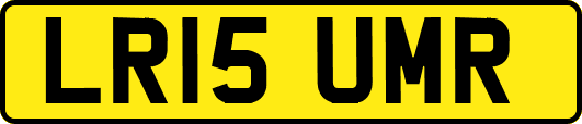 LR15UMR