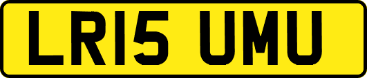 LR15UMU