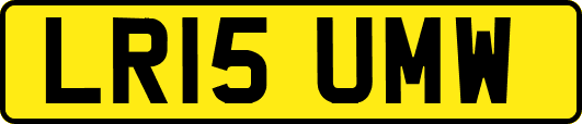 LR15UMW