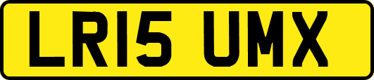 LR15UMX