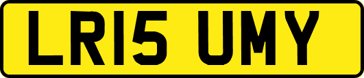 LR15UMY