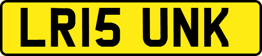 LR15UNK