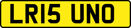 LR15UNO