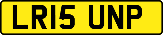 LR15UNP