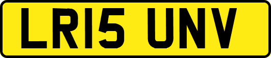 LR15UNV