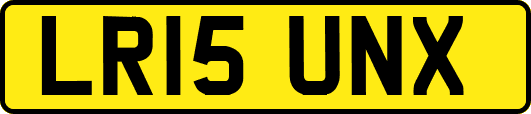 LR15UNX