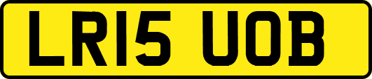 LR15UOB