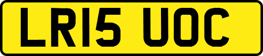 LR15UOC