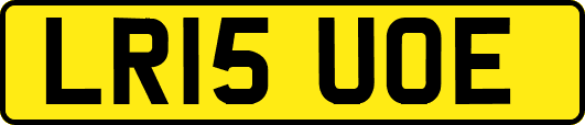 LR15UOE