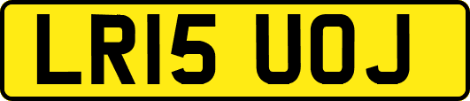 LR15UOJ