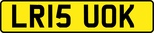 LR15UOK