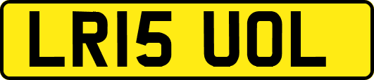 LR15UOL