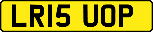 LR15UOP