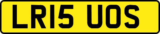 LR15UOS