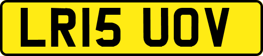 LR15UOV