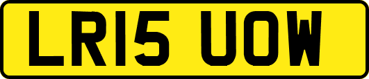 LR15UOW