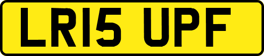 LR15UPF