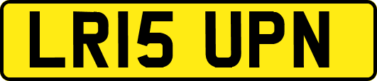 LR15UPN