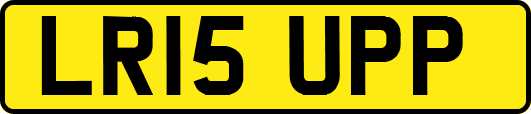 LR15UPP
