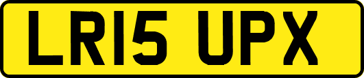 LR15UPX