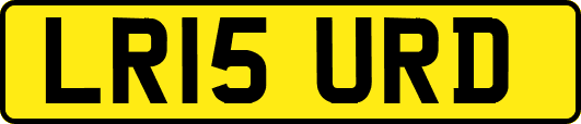 LR15URD