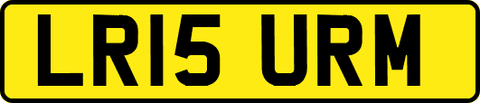 LR15URM