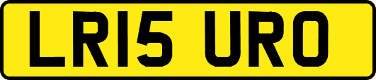 LR15URO