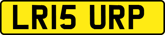 LR15URP