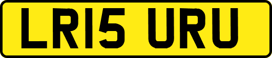 LR15URU