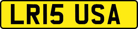 LR15USA